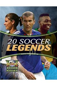 20 Soccer Legends