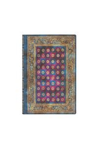 Celeste Mini Lined Softcover Flexi Journal