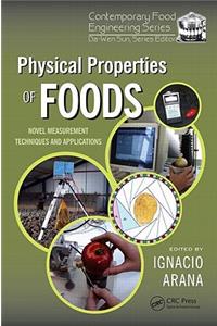 Physical Properties of Foods