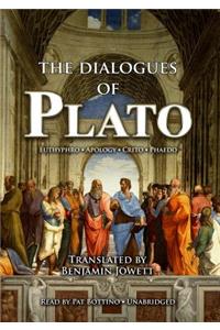 Dialogues of Plato Lib/E