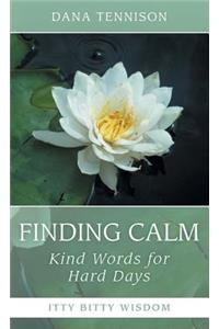 Finding Calm