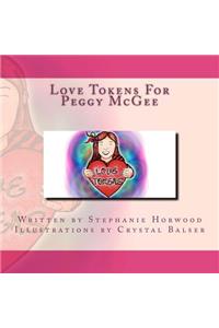 Love Tokens For Peggy McGee