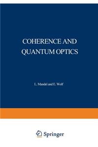 Coherence and Quantum Optics