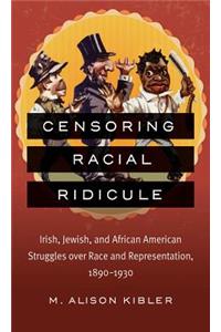 Censoring Racial Ridicule