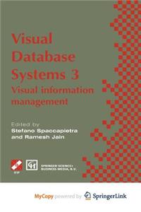 Visual Database Systems 3