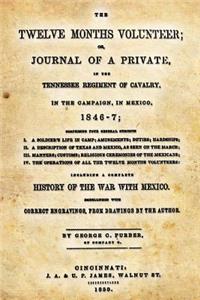 The Twelve Months Volunteer