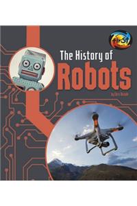 History of Robots