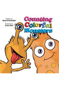 Counting Colorful Monsters