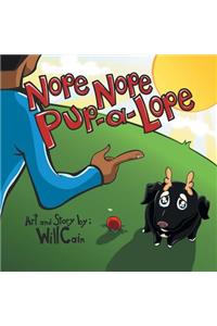 Nope Nope Pup-A-Lope