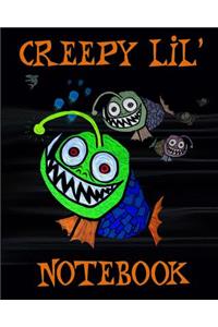 Creepy Lil Notebook