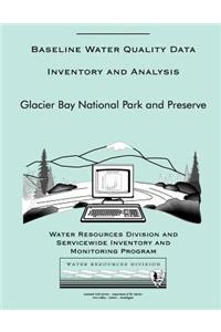 Baseline Water Quality Data Inventory and Analysis
