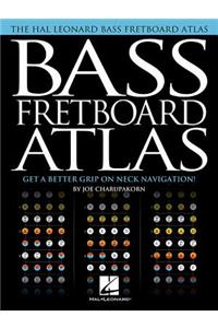 Bass Fretboard Atlas