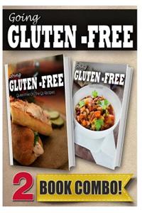 Gluten-Free On-The-Go Recipes and Gluten-Free Slow Cooker Recipes