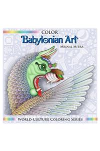 Color Babylonian Art