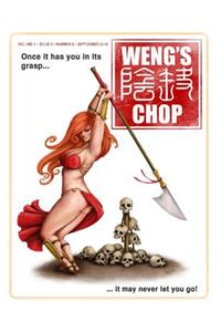 Weng's Chop #6 (Jungle Queen Cover)