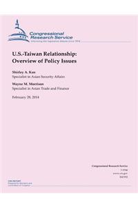 U.S.-Taiwan Relationship