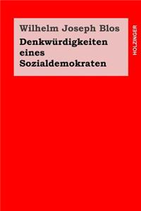Denkwürdigkeiten eines Sozialdemokraten