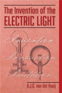 invention of the electric light