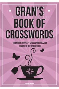 Gran's Book Of Crosswords