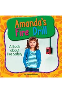 Amanda's Fire Drill