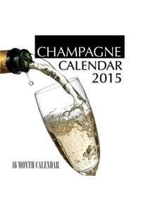 Champagne Calendar 2015