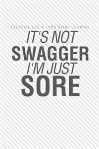 Exercise Log & Food Diary Journal