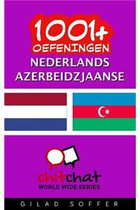 1001+ Oefeningen Nederlands - Azerbeidzjaanse
