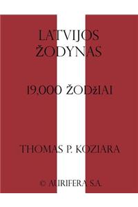 Latvijos Zodynas