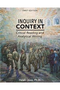 Inquiry in Context
