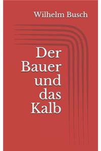 Der Bauer und das Kalb