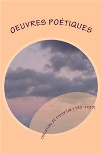 Oeuvres poetiques