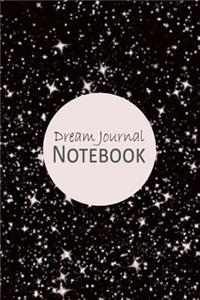 Dream Journal Notebook