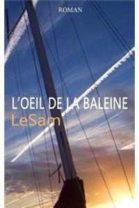 L'oeil de la baleine