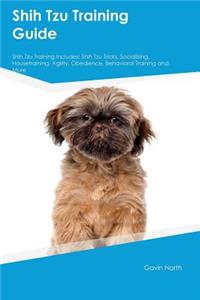 Shih Tzu Training Guide Shih Tzu Training Includes