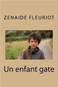 Un enfant gate