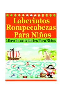 Laberintos Rompecabezas Para Niños