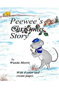 Peewee's Christmas Story