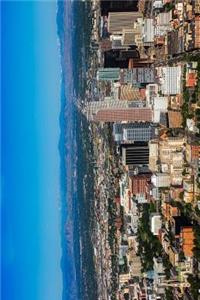 Aerial View of Denver Colorado Journal