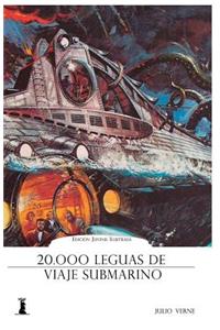 20.000 Leguas de Viaje Submarino