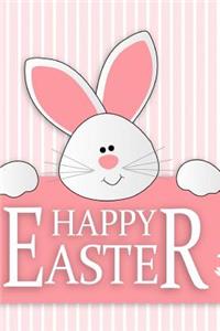 Happy Easter Journal