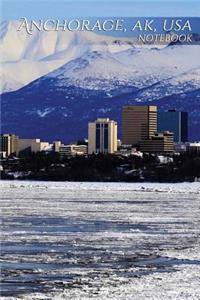 Anchorage, AK, USA Notebook