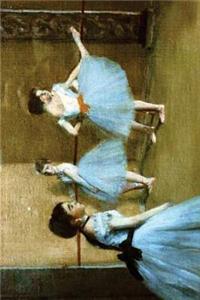 ''Dance Opera'' by Edgar Degas