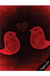 Valentine's Day Notebook Collection