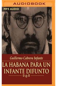 La Habana Para Un Infante Difunto