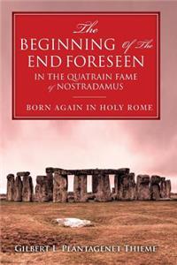 The Beginning Of The End