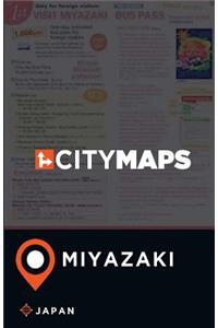 City Maps Miyazaki Japan