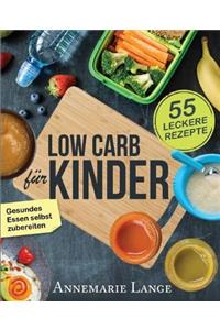 Low Carb für Kinder