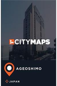 City Maps Ageoshimo Japan