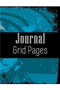 Journal Grid Pages