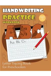 Handwriting Practice Workbook